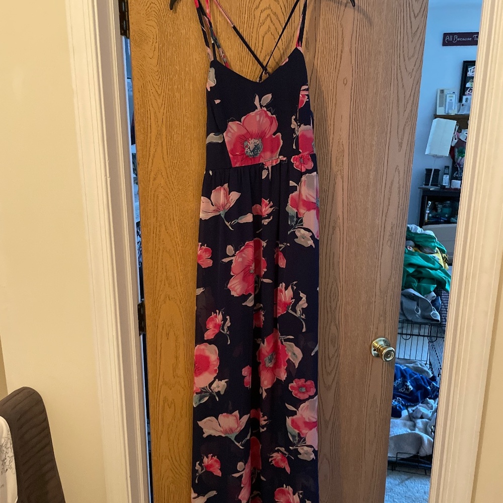 Womens maxi dress
